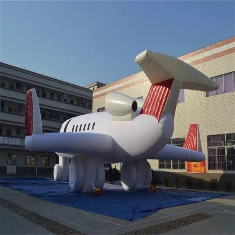 赫章充气模型飞机厂家